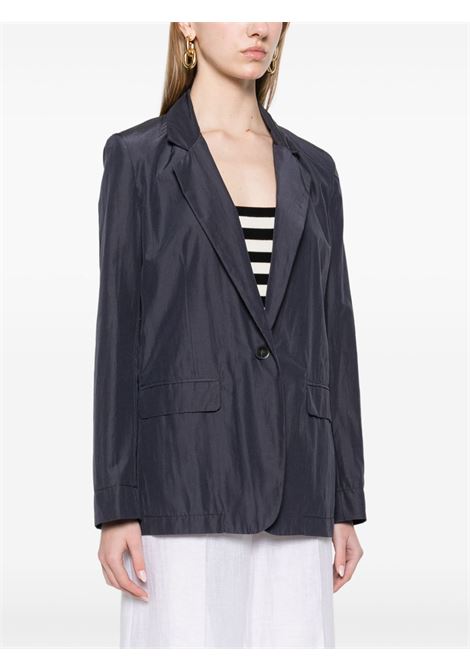 Blazer monopetto in grigio Forte forte - donna FORTE FORTE | 135708005